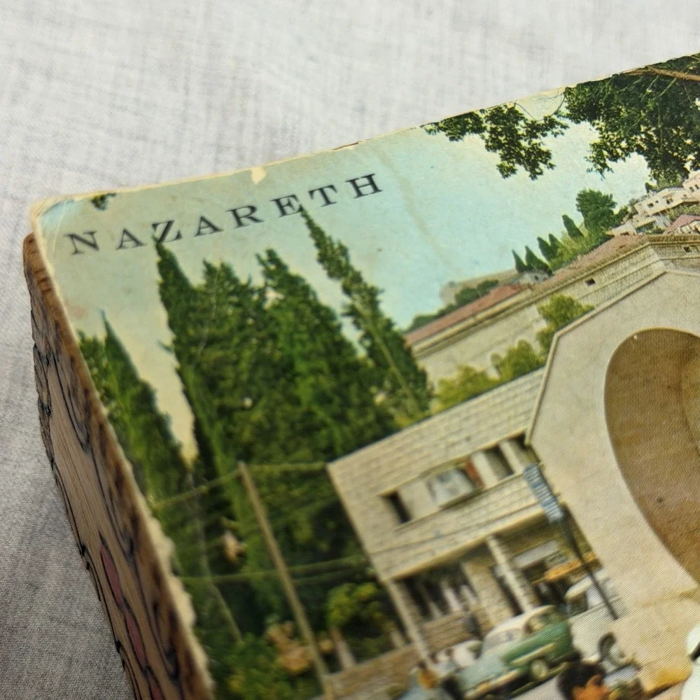Wooden Ships product vintage